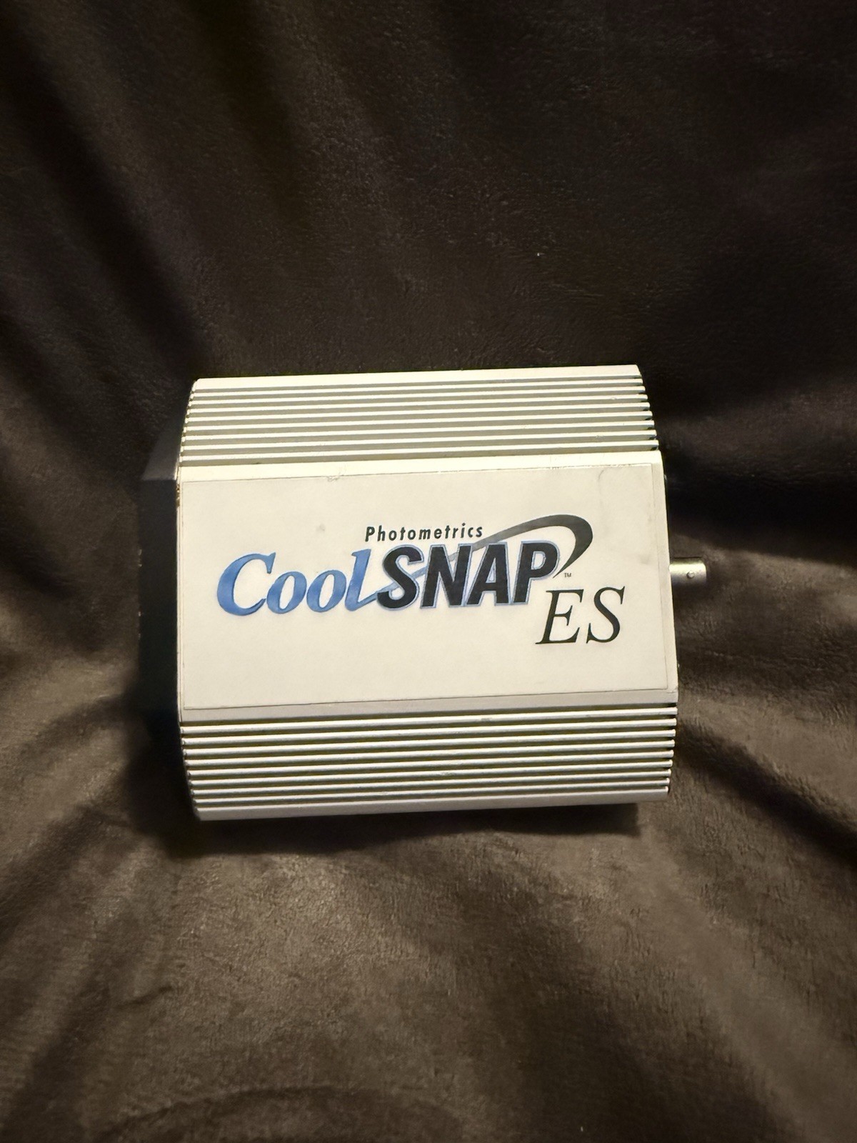 Photometrics Coolsnap ES CCD Microscope Camera Head Roper Scientific Photometric