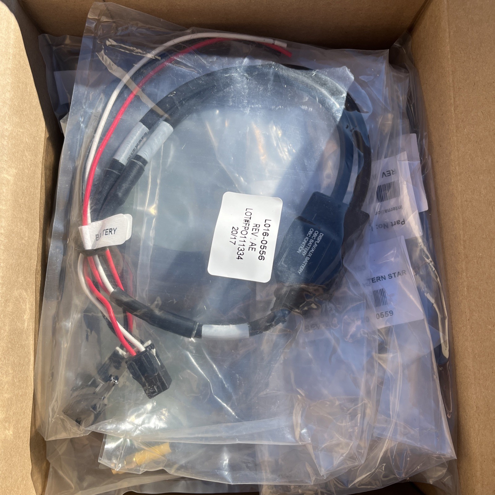 Tremble PMG LTE installation Complete kit M–010–0618–AC