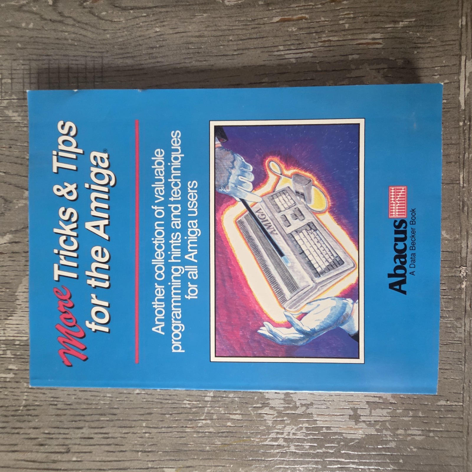 Commodore-Amiga Vintage Amiga ROM Kernel & Hardware Reference Manual Lot Rare