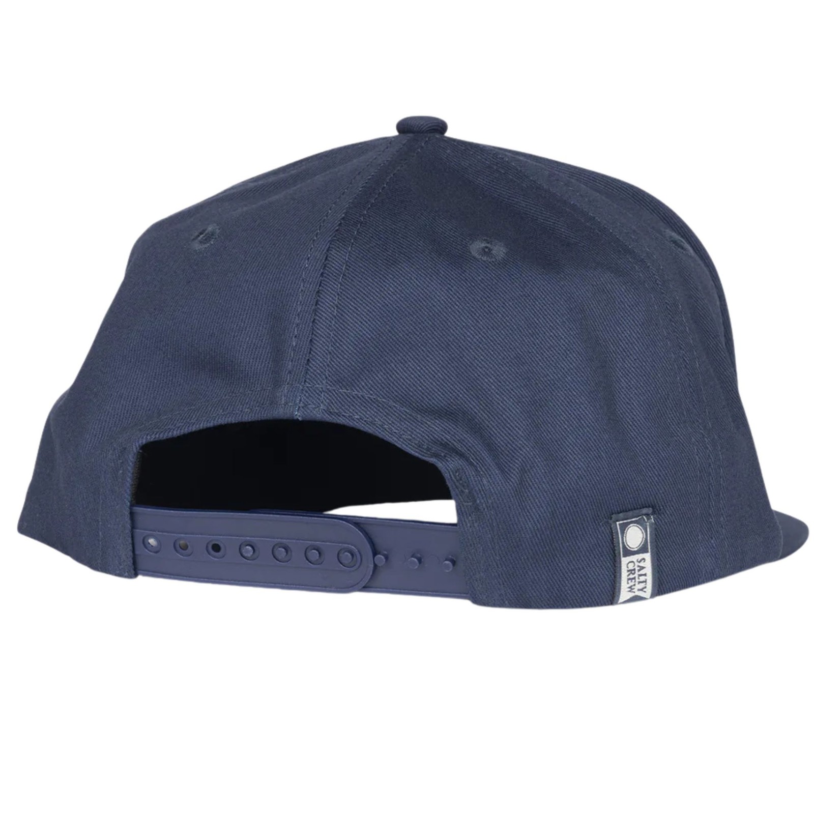 Salty Crew Flagship 5-Panel Hat, Navy
