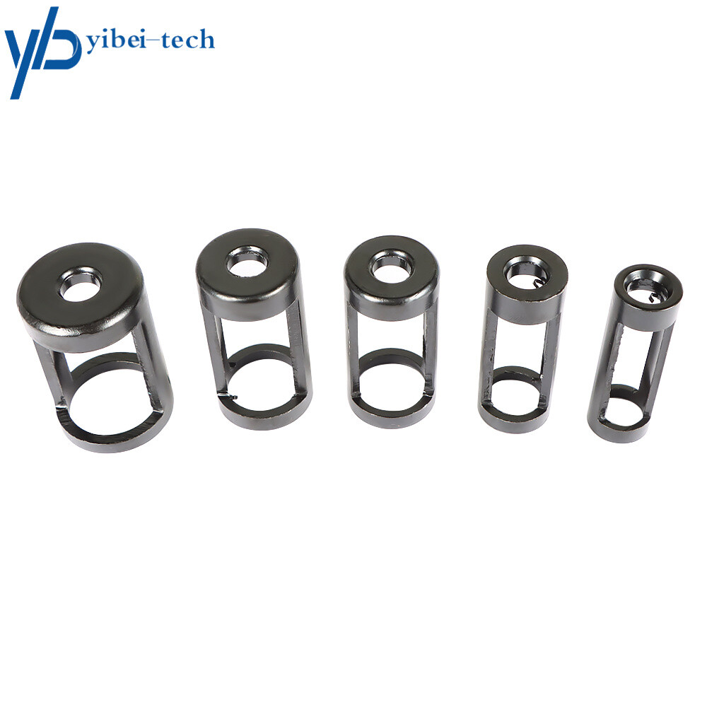 10pcs Valve Spring Compressor C-Clamp Tool Kit For Motorcycle, ATV, Car, Engine