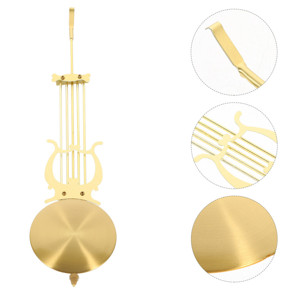 Clock Pendulum Replacement Wall Clock Replacement Hardware Movement Part New
