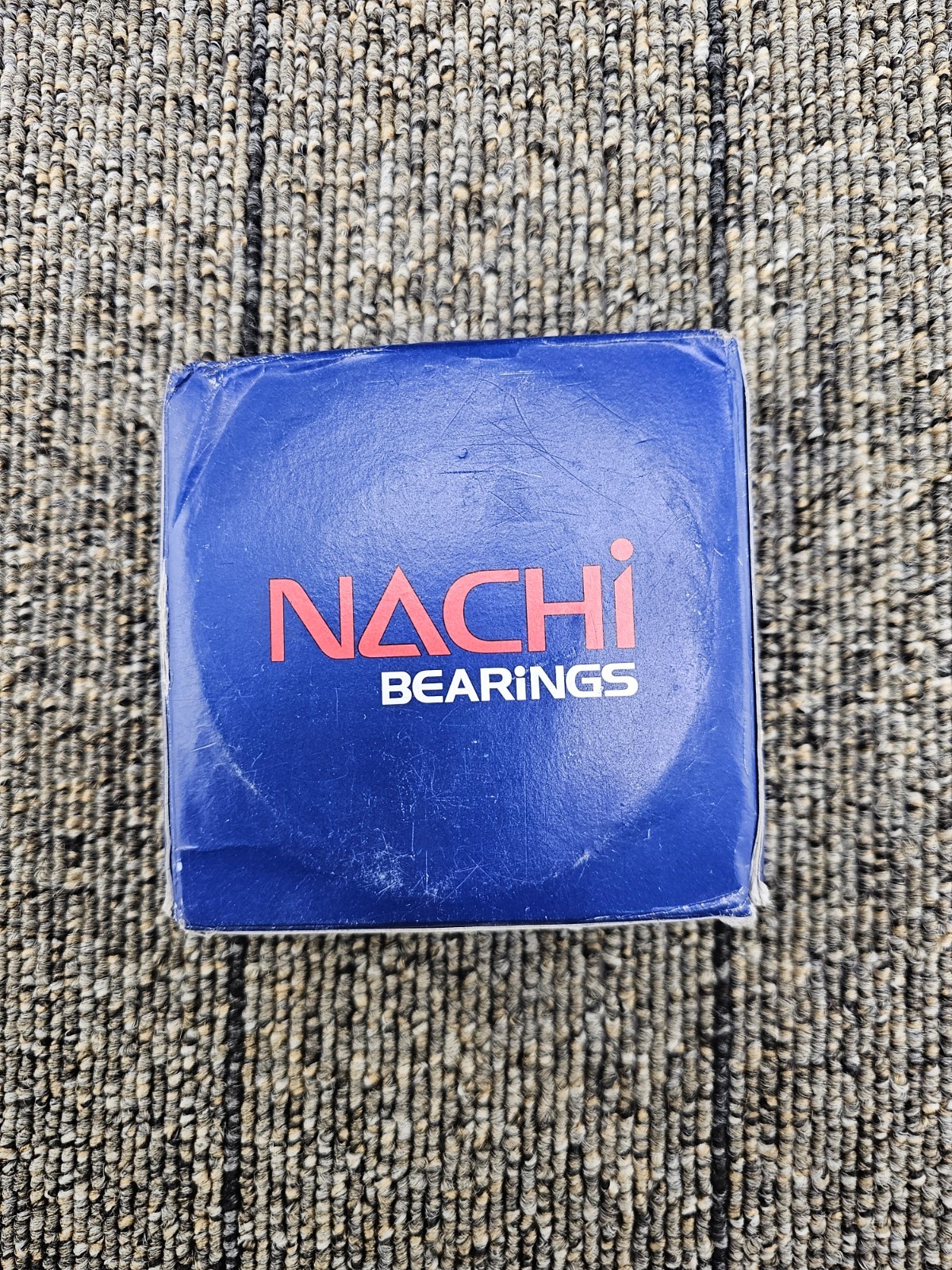 Nachi 6307N C3 Deep Groove Ball Bearing For Industrial & Automotive Applications