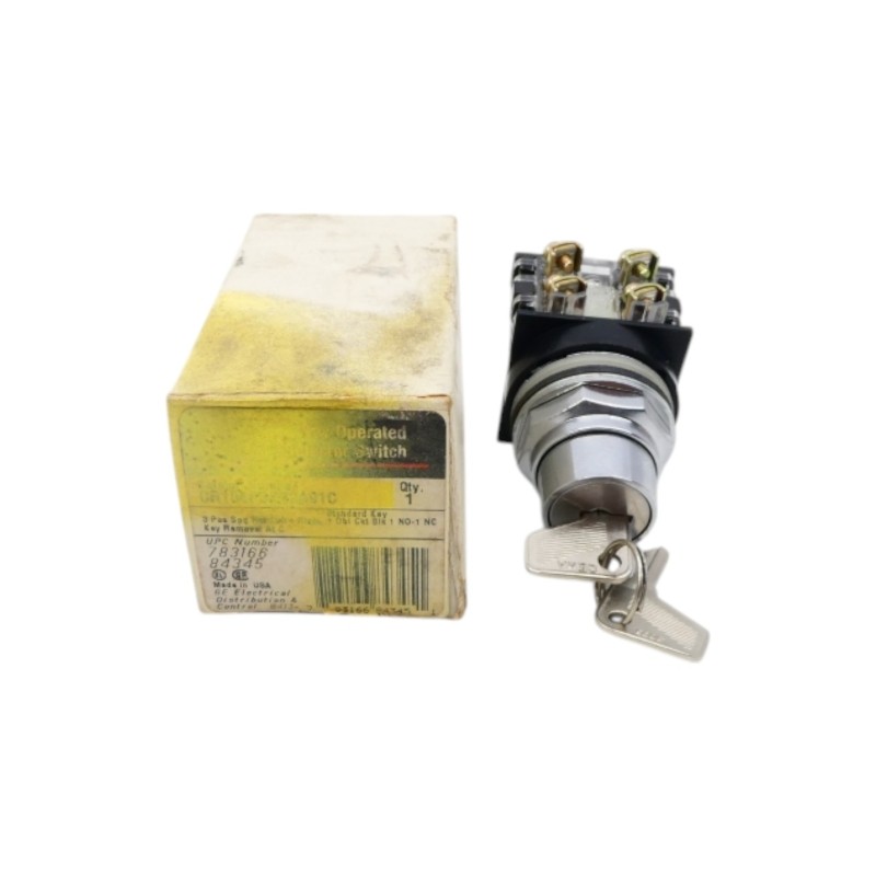GENERAL ELECTRIC CR104PSK92A91C NSMP