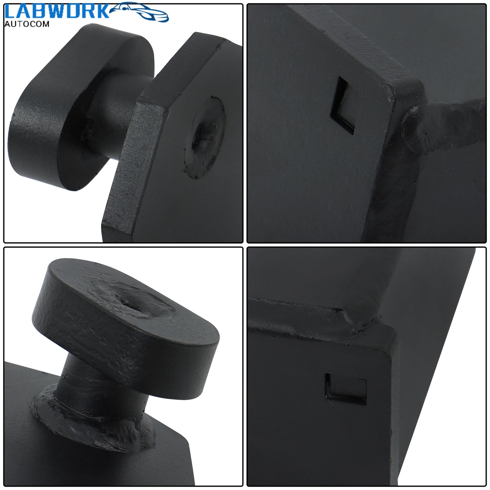 1Pcs New upgrade Superior Shipping Container Jack Lug Jack Leveling Attachment