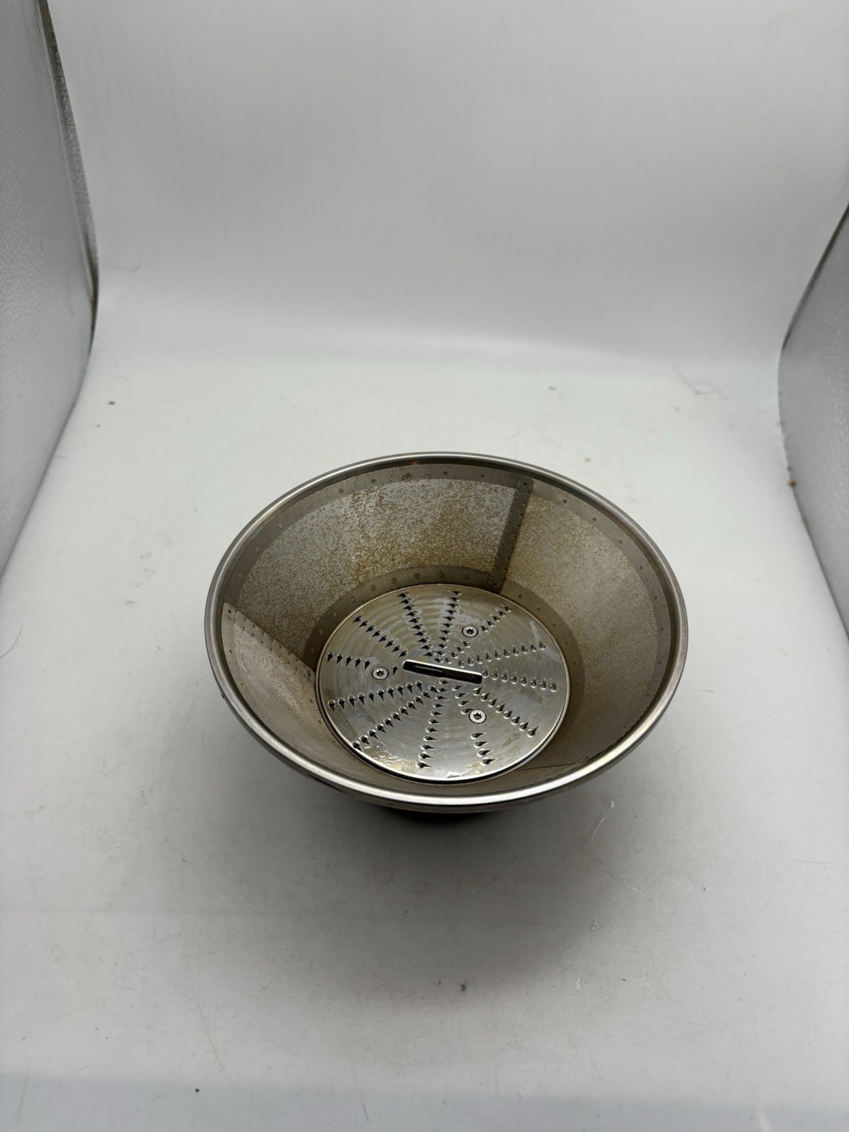 Breville BJE200XL JE95XL JE98XL Juice Fountain Replacement Filter Basket Blade