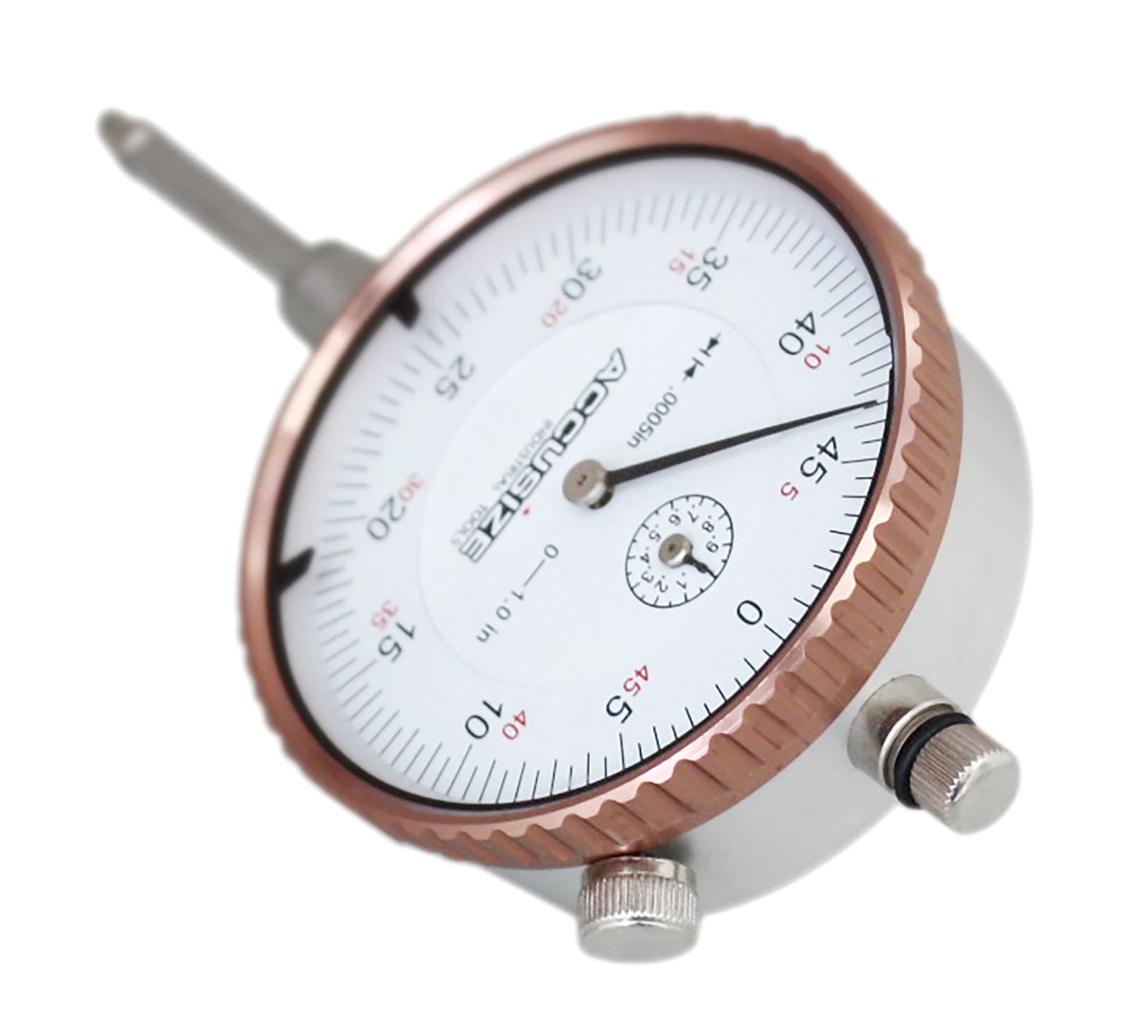 Accusize 0-1" Dial Indicator, Resolution: 0.0005", P900-S099