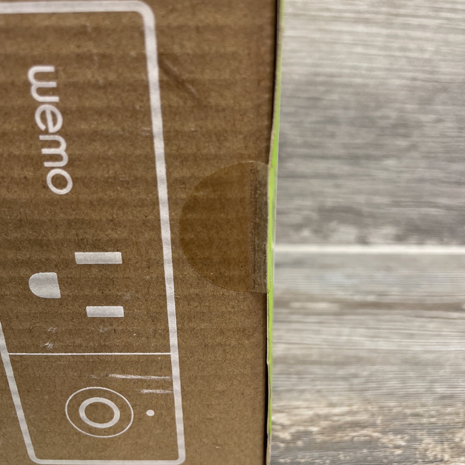 New Wemo Mini Smart Plug, Wi-Fi Enabled, Alexa & Google Assistant F7C063