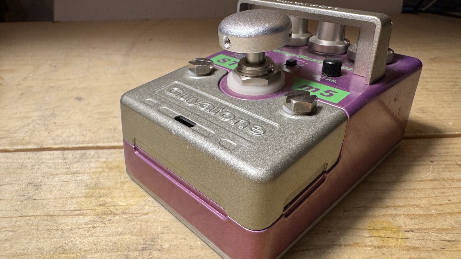 GuyaTonE ST-M5 Vintage Compressor