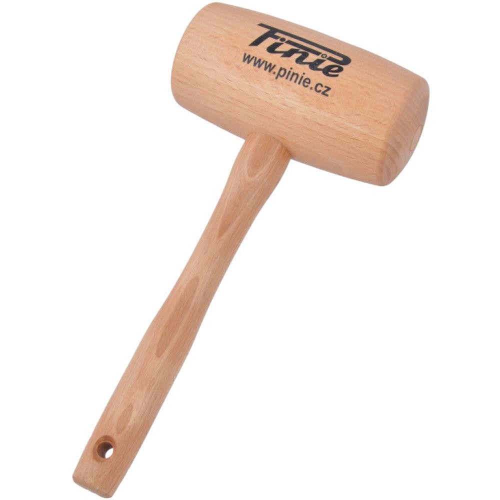 Pinie Joiners Mallets Weight 0.9lbs 140mm W x 320mm L 70mm Dia. 53-2
