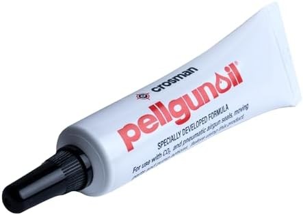 Pellgun Oil Airgun Maintenance