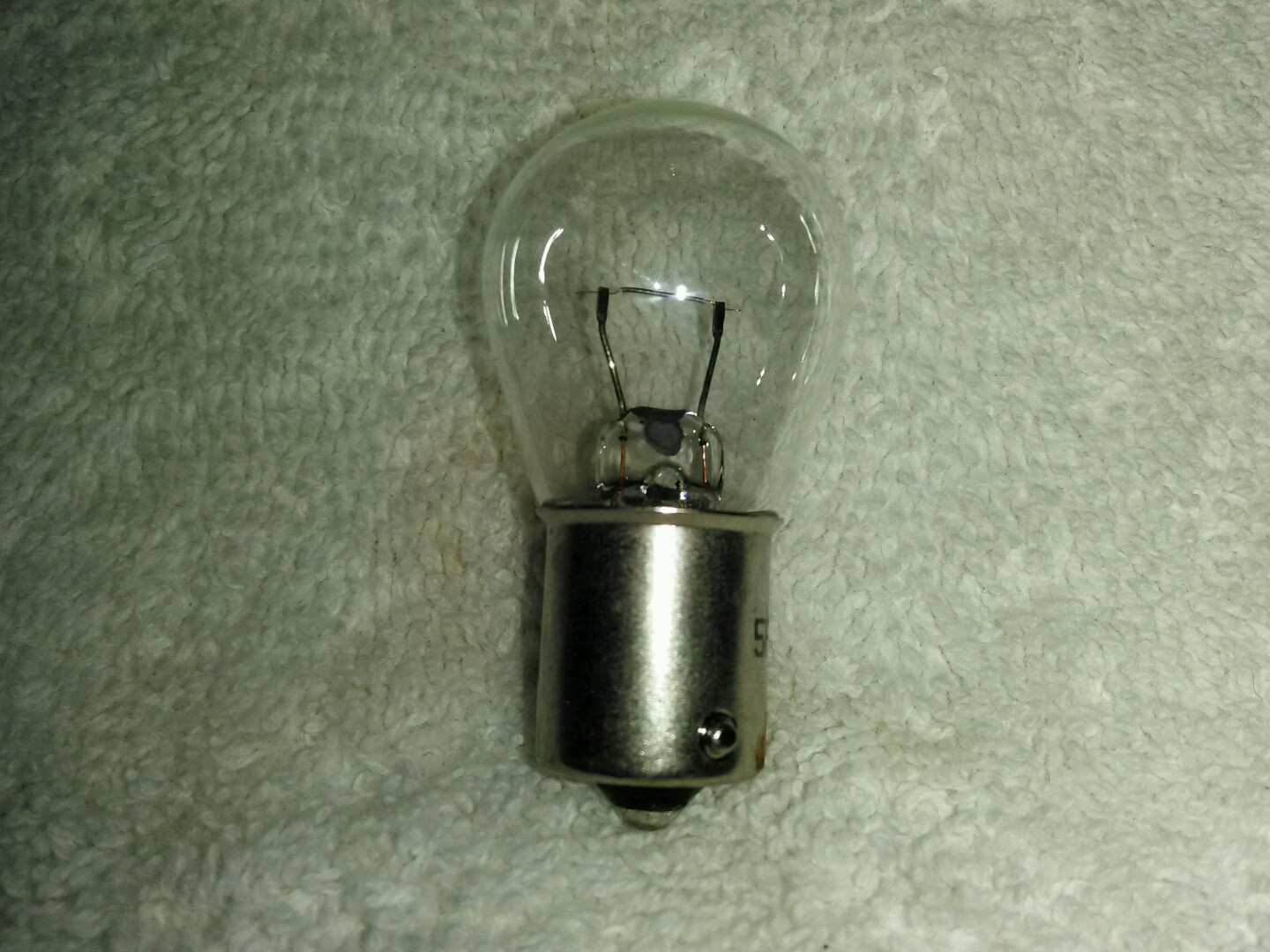 Tensor High Intensity Lamp Light Bulb 93 Mid Century 12 Volt