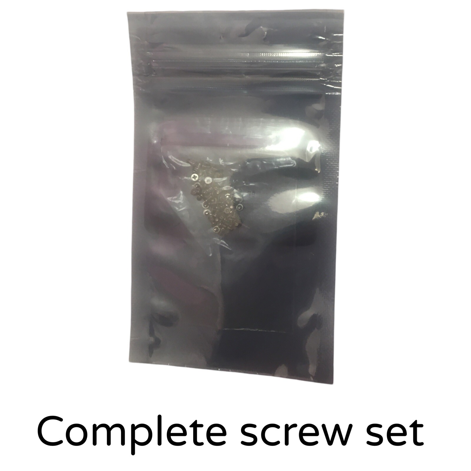 IPhone 6/6s/7/8/Se2020/22/plus/X/XR Complete Screw Set, All Colors