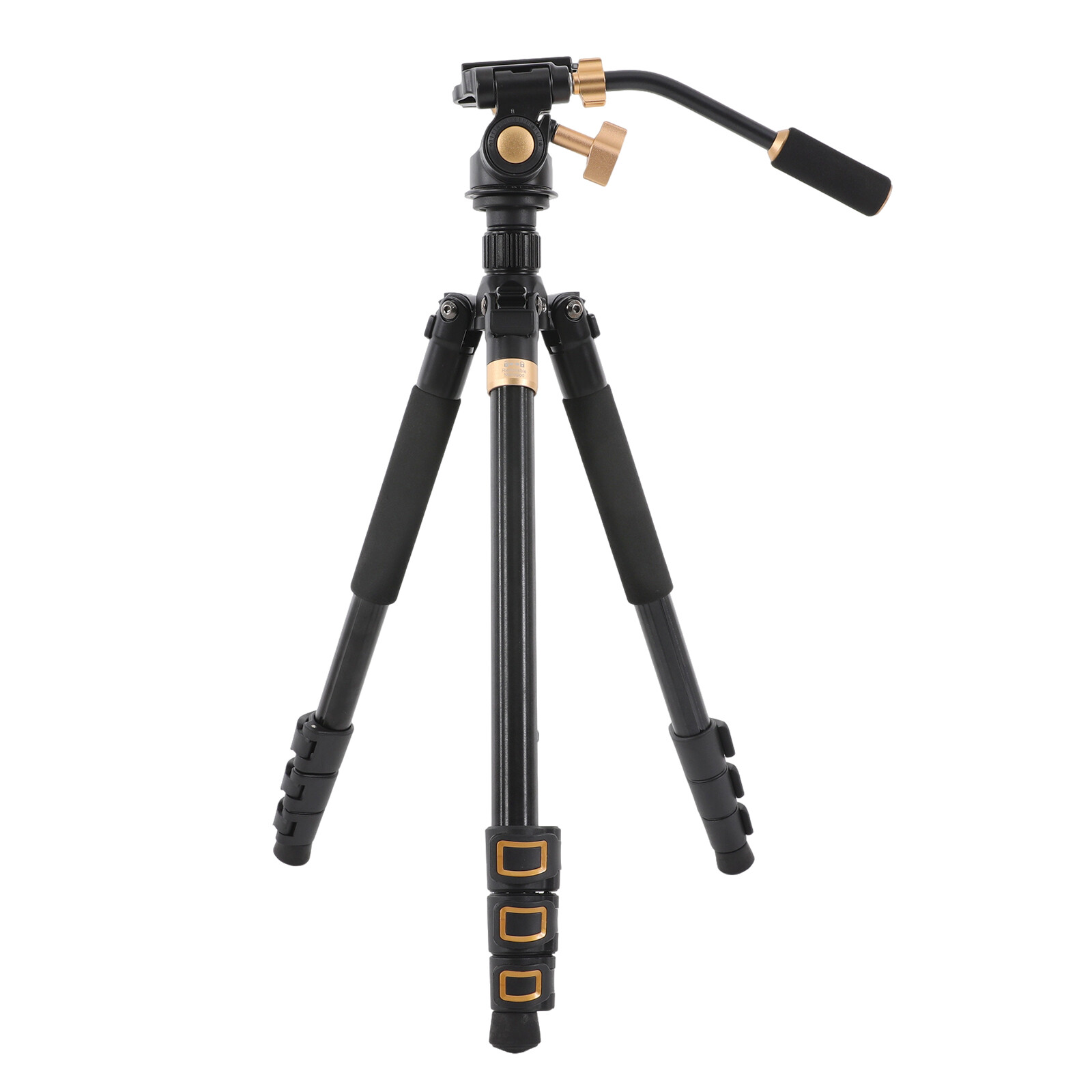 Stabilized Clamping Head Photography Tripod Load 17.64lbs +Head Precision Tripod