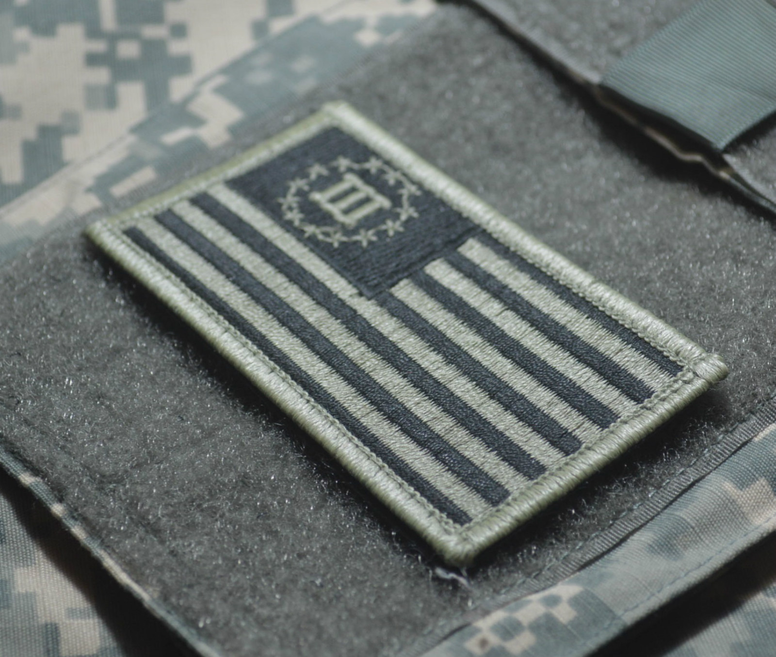 ISAF KILL ELITE SEAL OPERATOR velkrö PATCH: Want to Surrender? Ask Me How