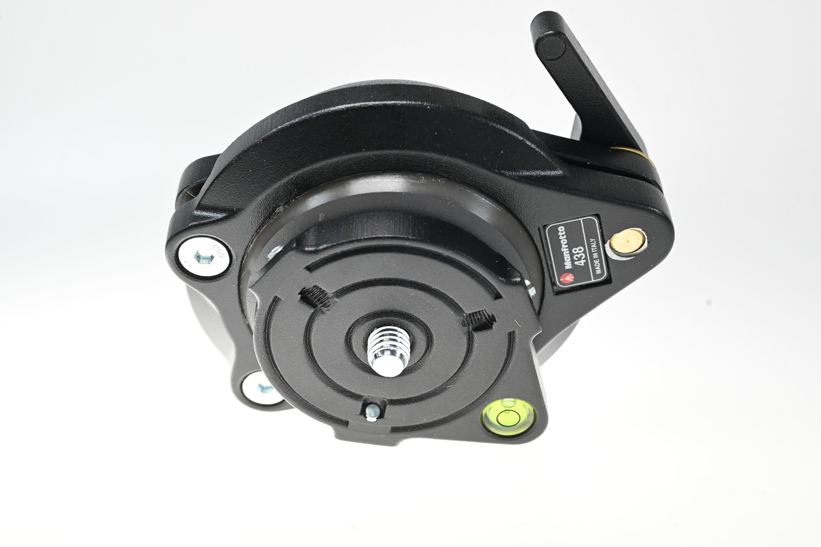 Manfrotto 438 Compact Leveling Head #G135