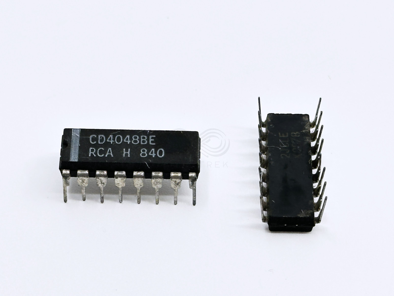 5PCS CD4048BE RCA 8-Input Multifunction Gate 8-Function 3-State Output DIP-16
