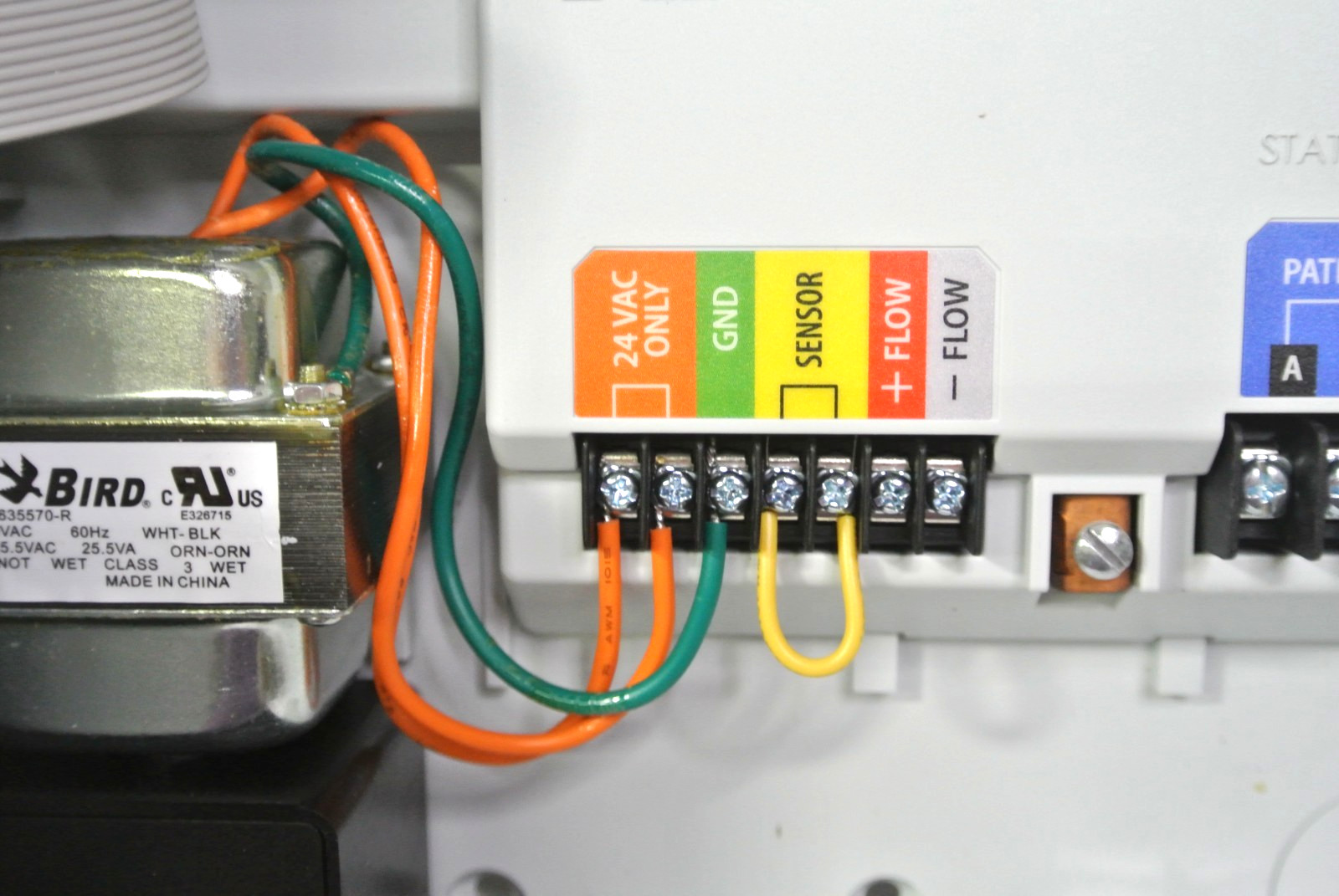 Rain Bird ESP-2WIRE 120vac 2 Wire Controller *READ DISCRIPTION*