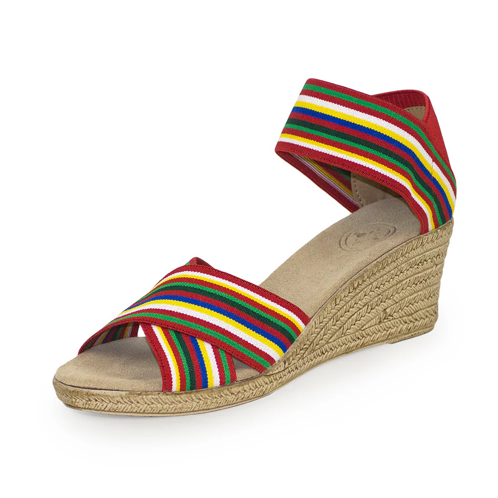 BNIB Charleston Shoe Co. Cannon Sandal