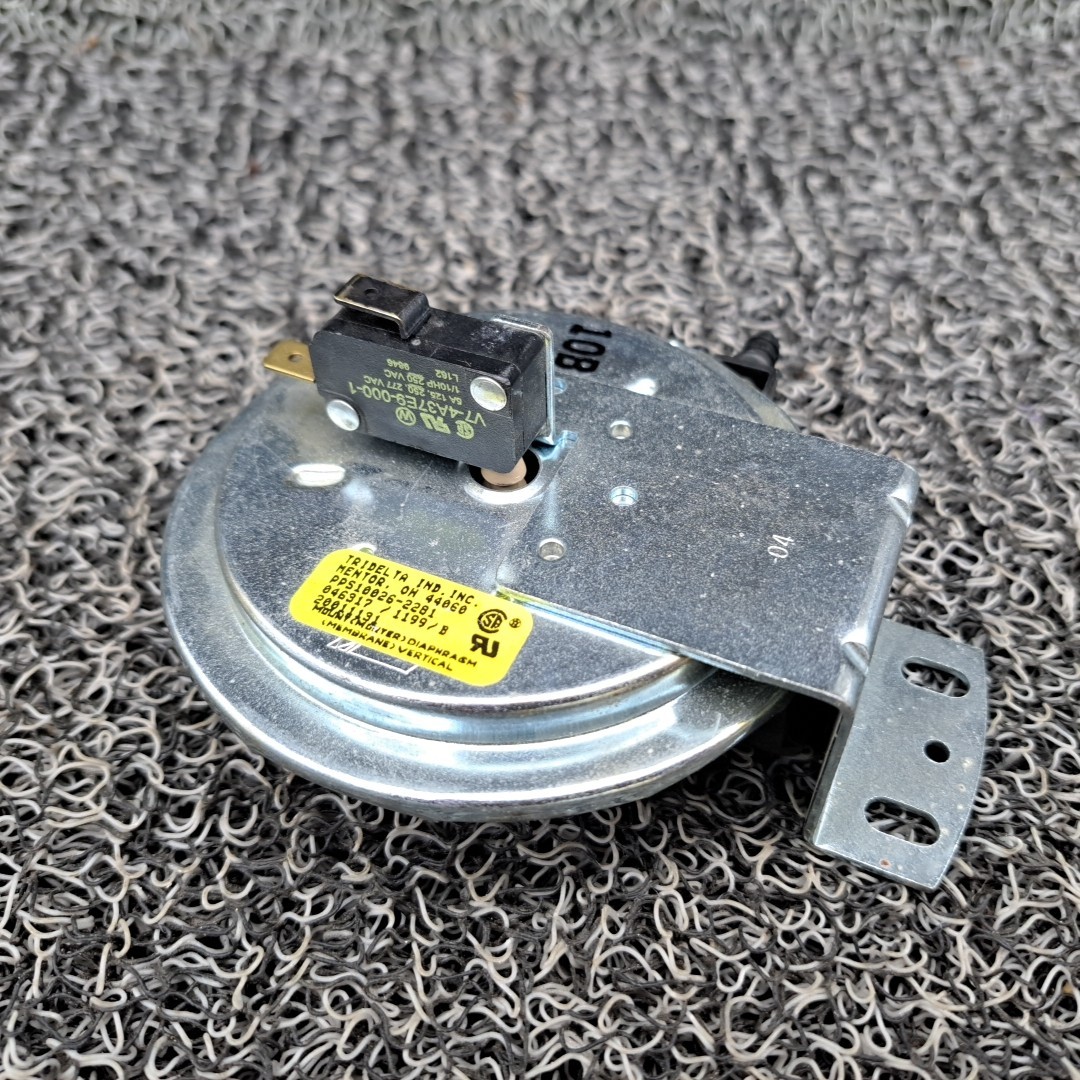 TRIDELTA PPS10026-2281 Pressure Switch No Box