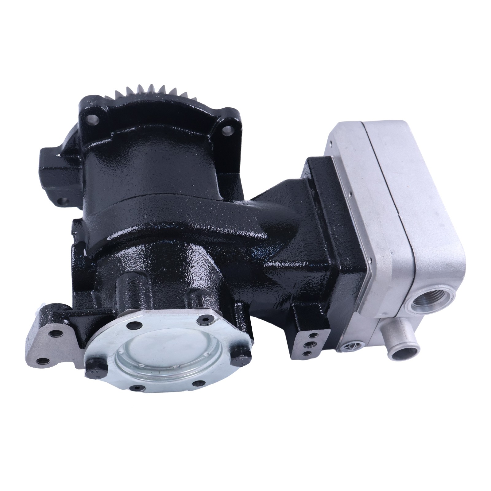 Air Brake Compressor 3104215 3101137 3104216RX for Engine Cummins ISX L M QSX15
