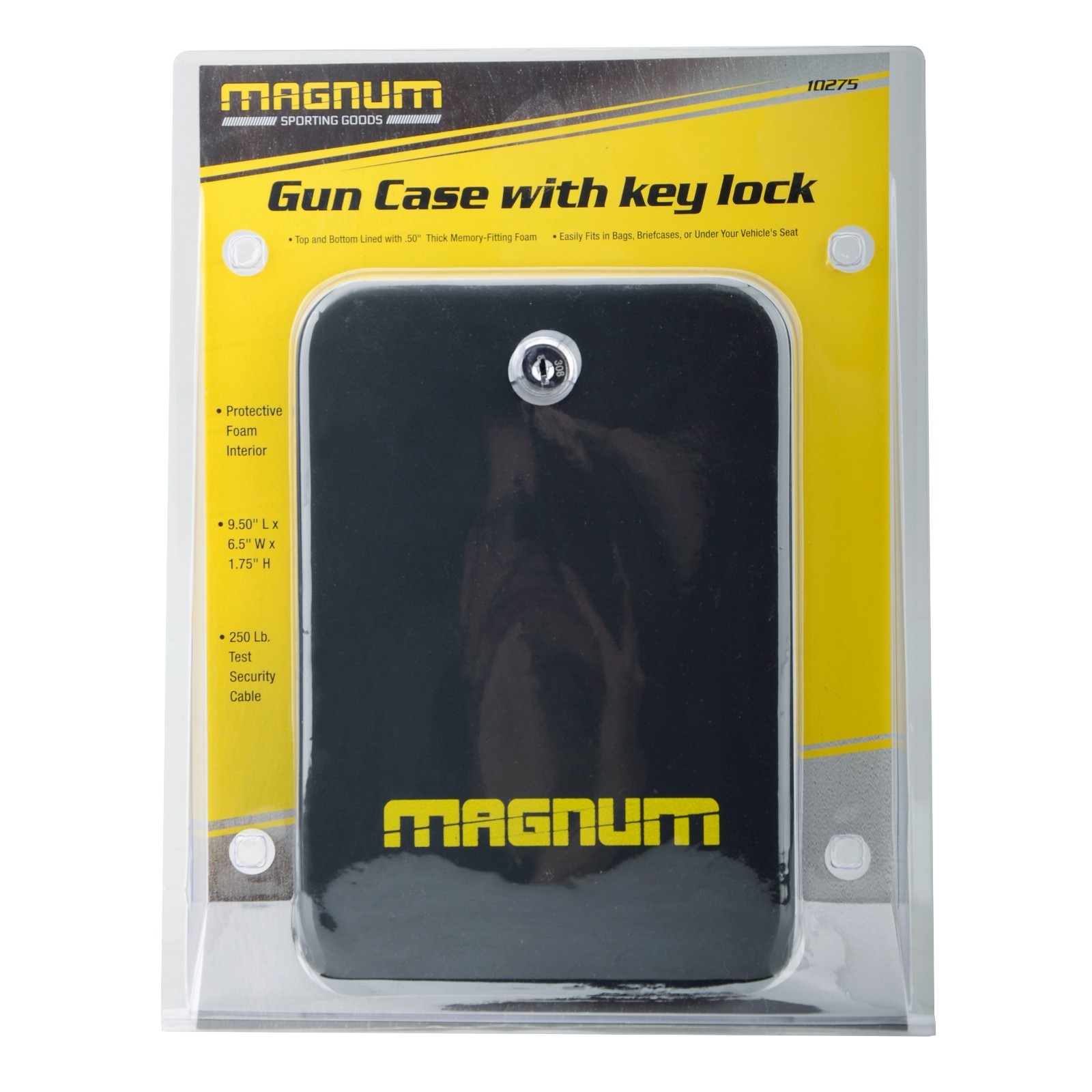 Portable Lock Box