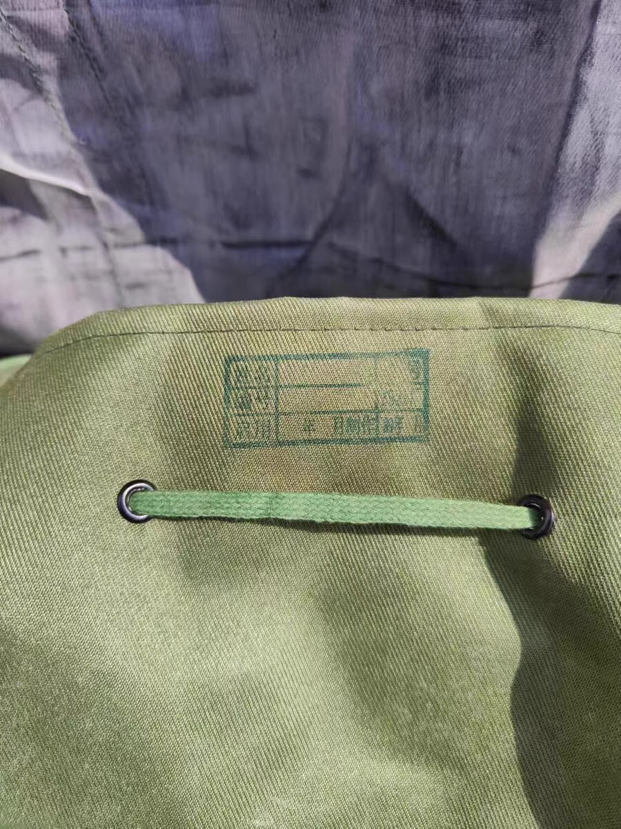 Original China Army 78 Type Waterproof Backpack Tactical Backpack Both Shoulders