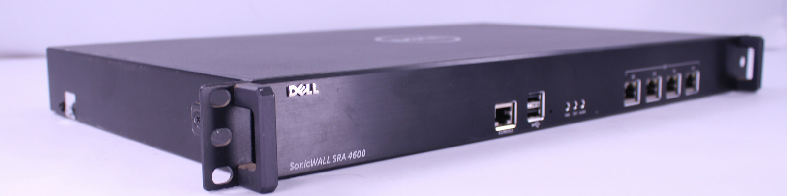 DELL SonicWALL SRA 4600 Secure Remote Access Appliance 1RK23-0A1