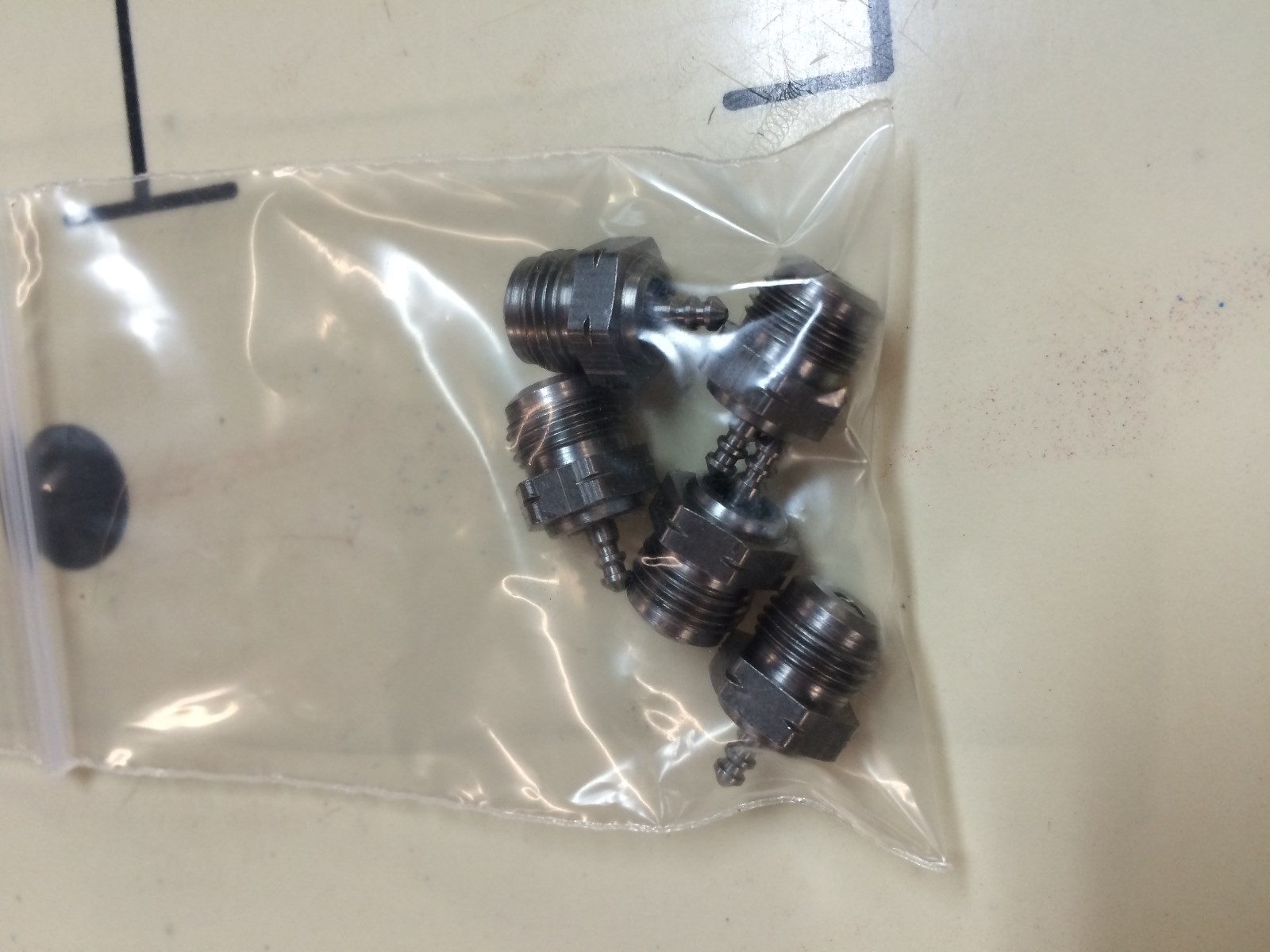 Nelson Glow Plugs,F2D, F2A, F2B, free flight, control line, RC.