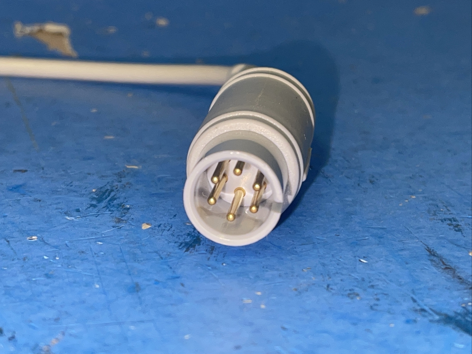 Datascope 0012-00-1255-01 ECG TRUNK CABLE