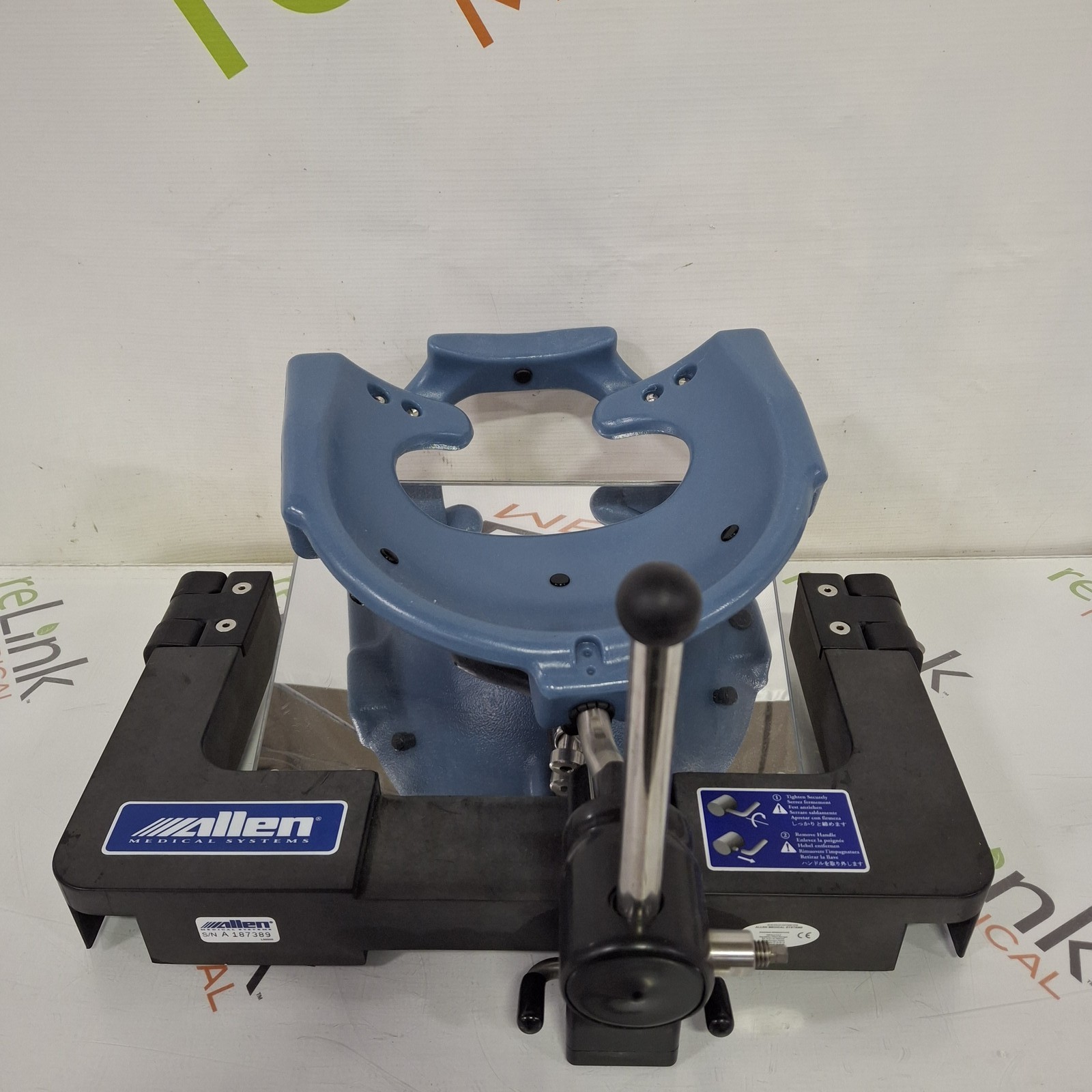 Allen Medical Systems C-Prone Head Positioner