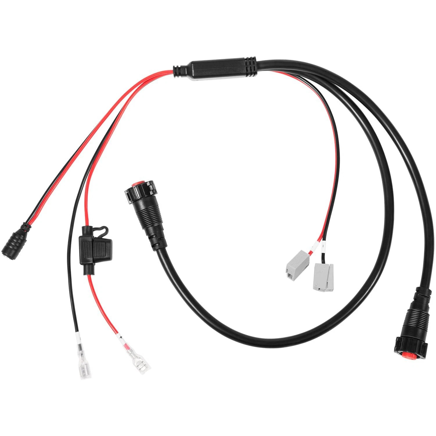 010-12676-40 All-in-One Power Cable fits for Garmin LiveScope Ice Fishing Bundle