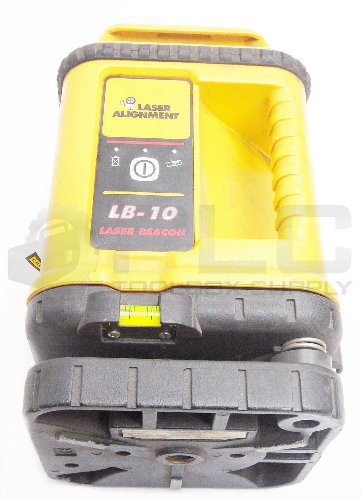 LASER ALIGNMENT LB-10 LASER BEACON SYSTEM WITH CASE *READ*