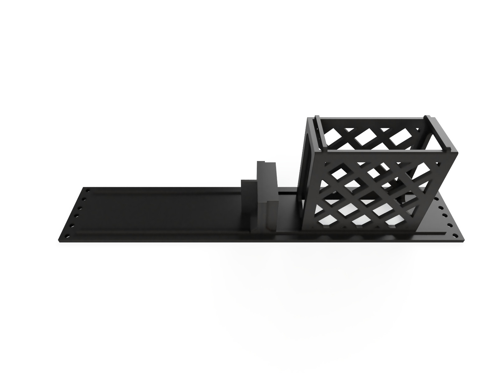 Apple Mac Mini M4 / M4 Pro 19" Rack Mount - 2U (Modular)