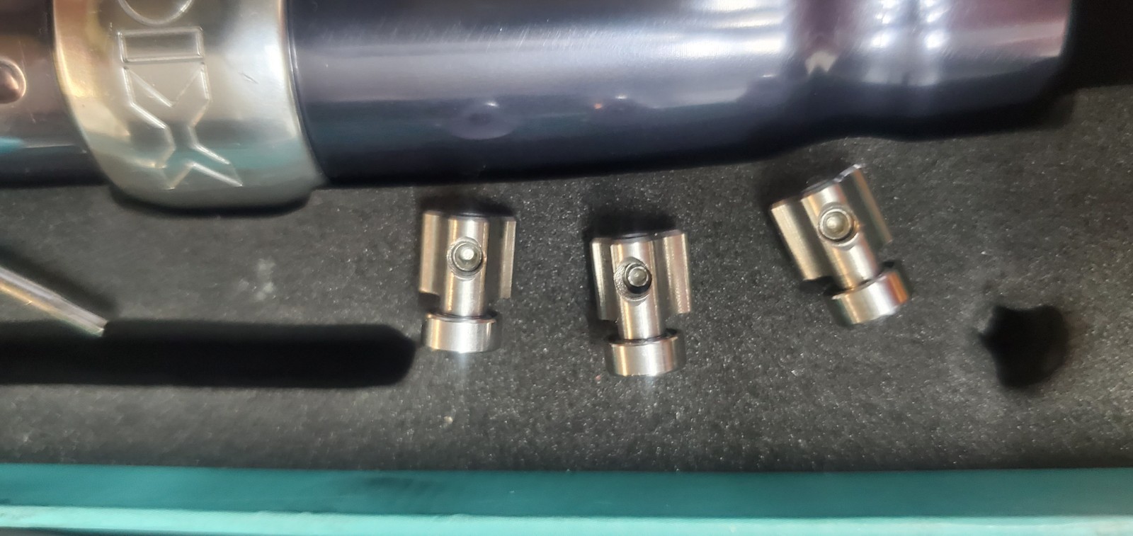 Xion Spektra S Tattooing Machine