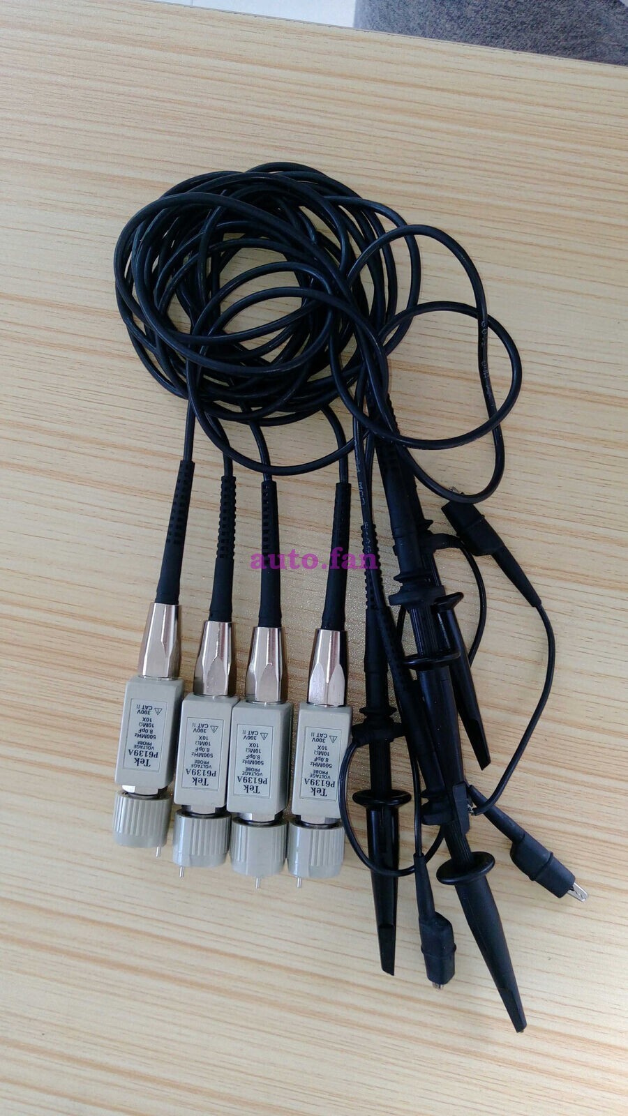 1pcs Used Tektronix P6139A oscilloscope probe 500MHz