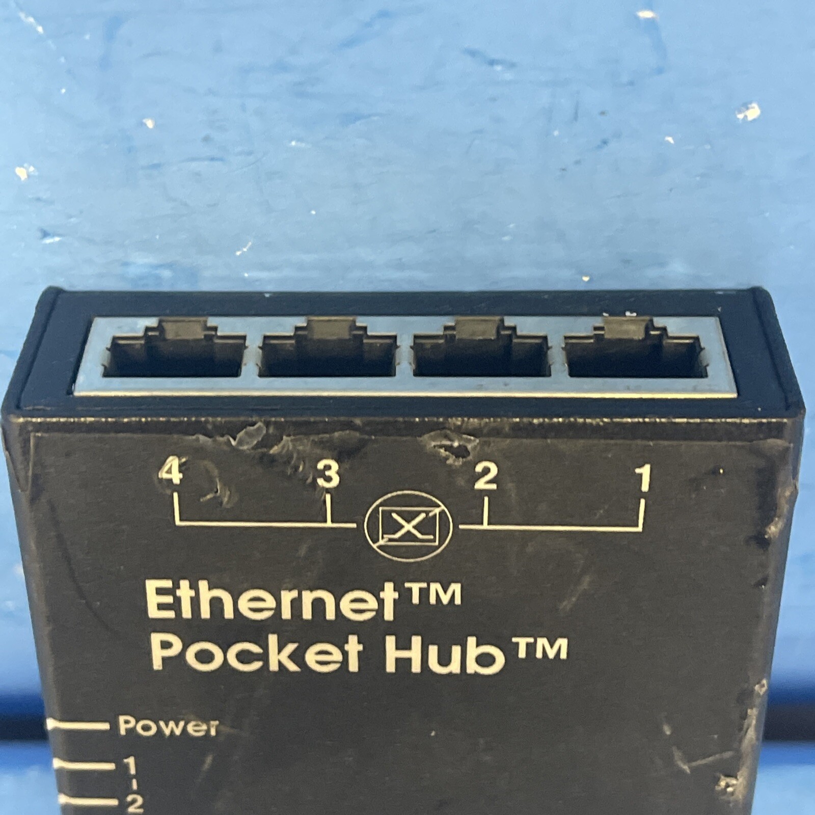 TRANSITION ETHERNET POCKET HUB E-TBT-HB-0402