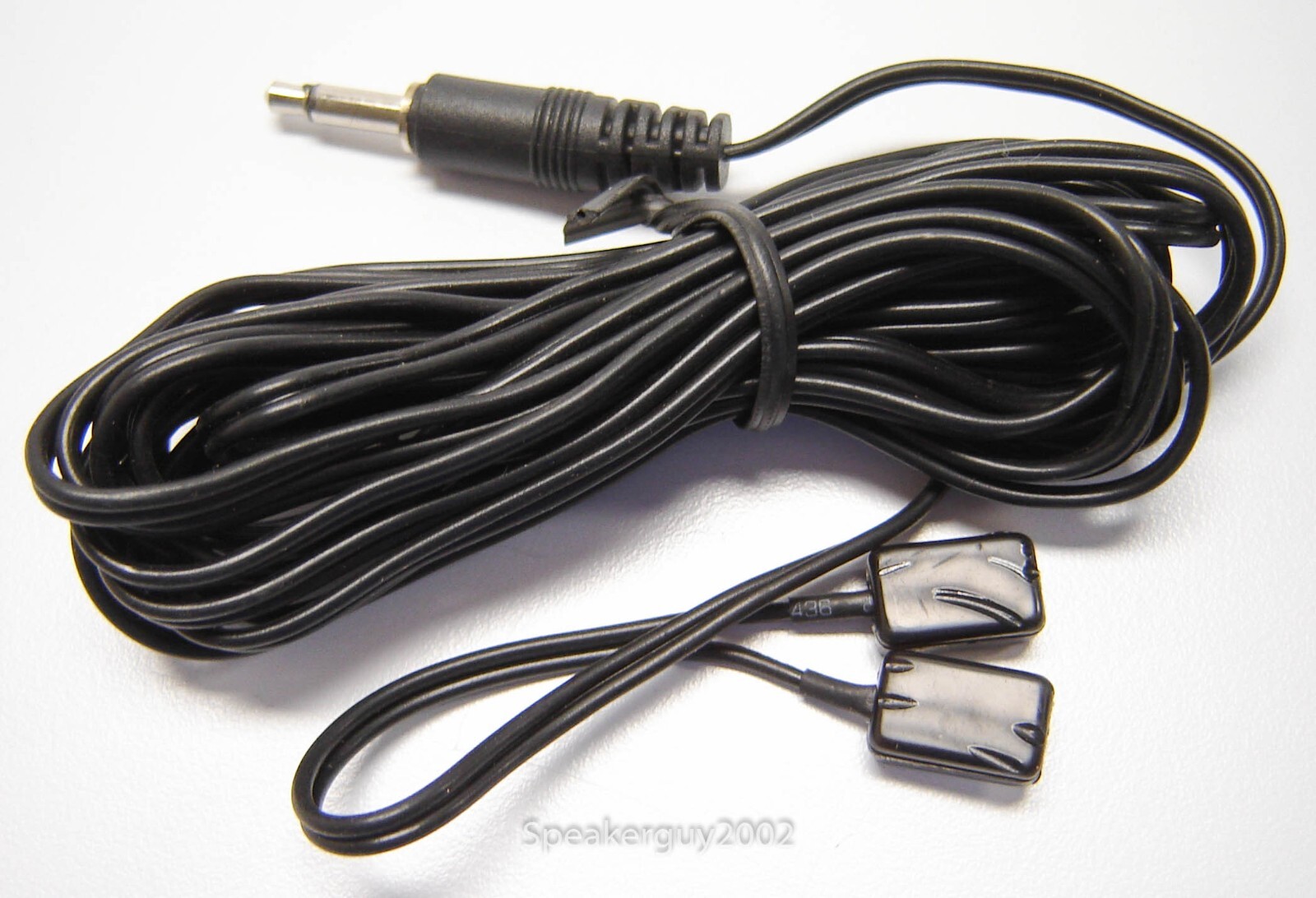 2-Pack -- Dual IR Infrared Emitters / CS1