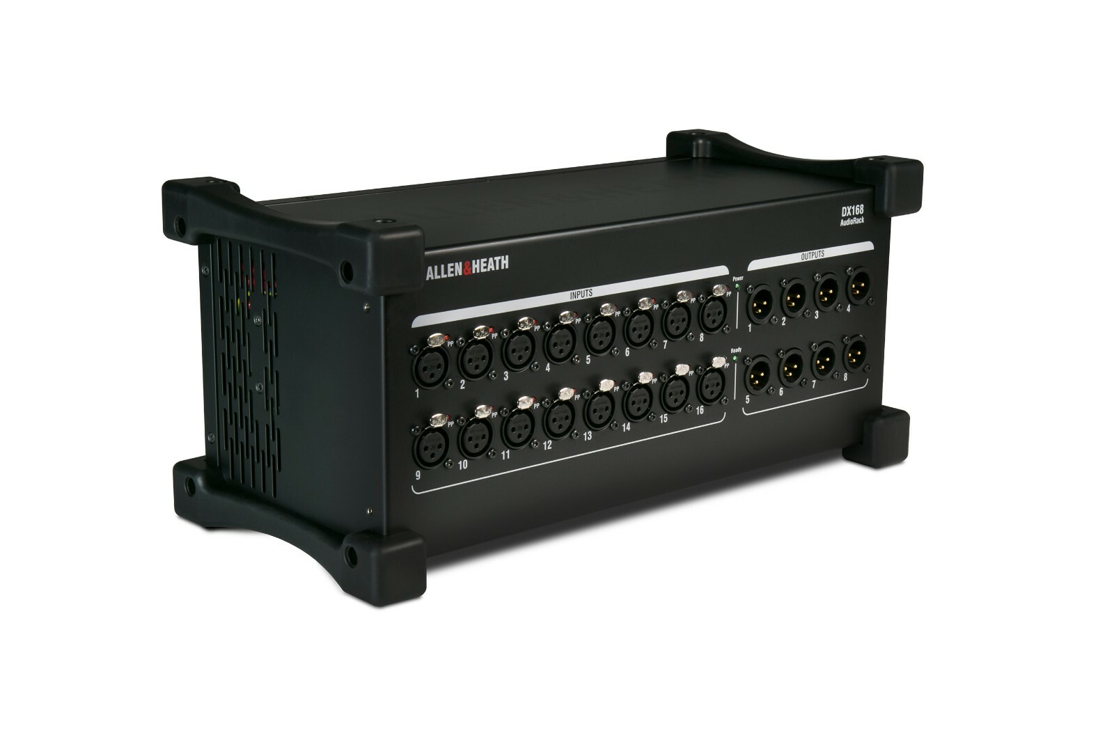 Allen & Heath DX168 16 XLR Input / 8 XLR Output 96kHz Portable DX Expander
