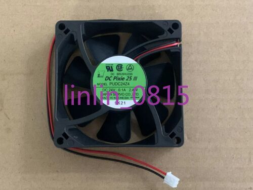 1PCS New SERVO PUDC24Z4 cooling fan