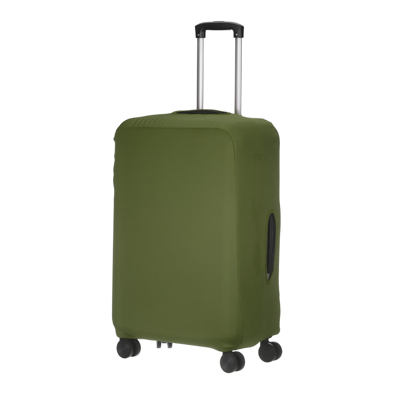 Luggage Cover, Suitcase Covers for Luggage Fits 29-32 Inch Suitcase, Army Green