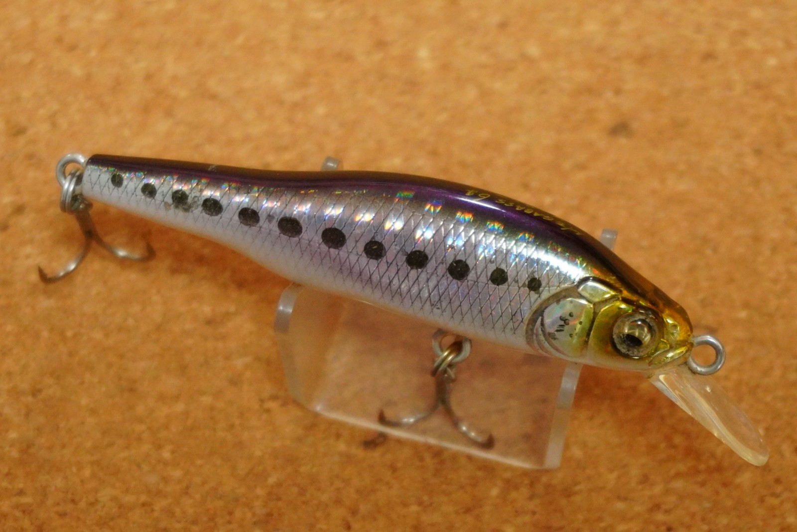 Megabass X 80 Jr (B714A3