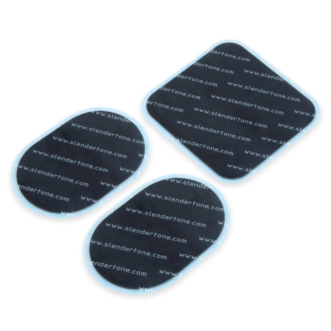 Slendertone Abs Belt Replacement Gel Pads, Triple Value Pack