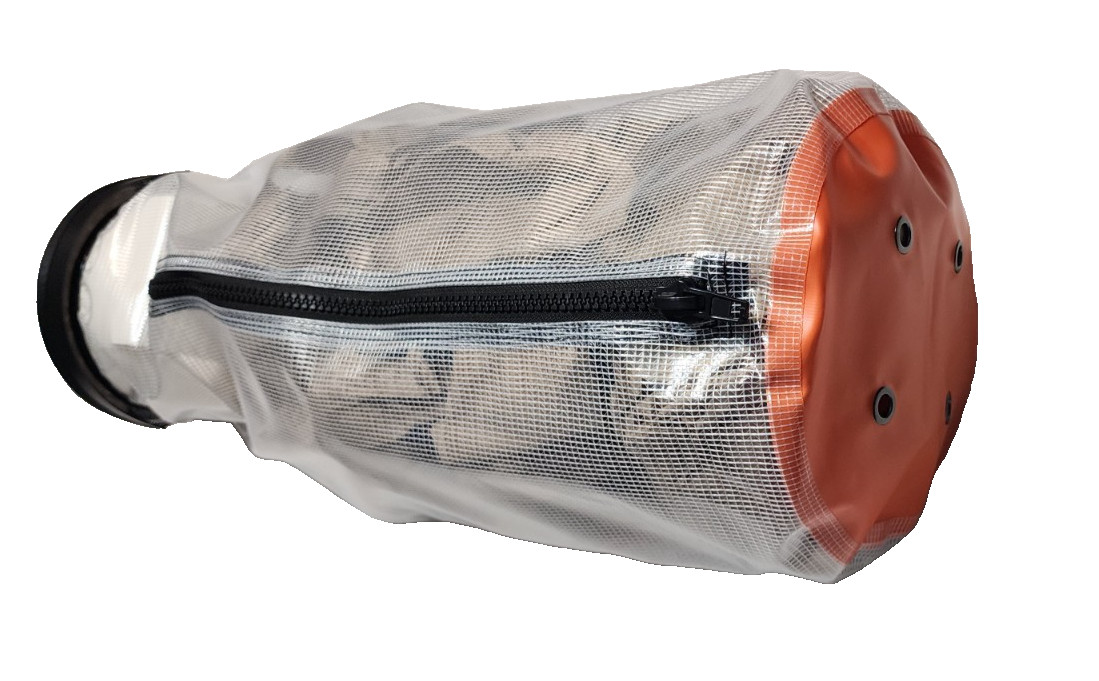 Lionfish Bag Scuba Dive Catch Lion Fish Zookeeper Hotel Tube Lobster Inn Trapper