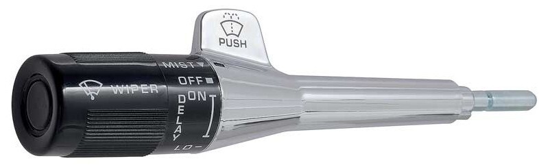 Turn Signal Lever W/O Cruise With Pulse Wipers For 1984-1986 Chevy and GMC Truck