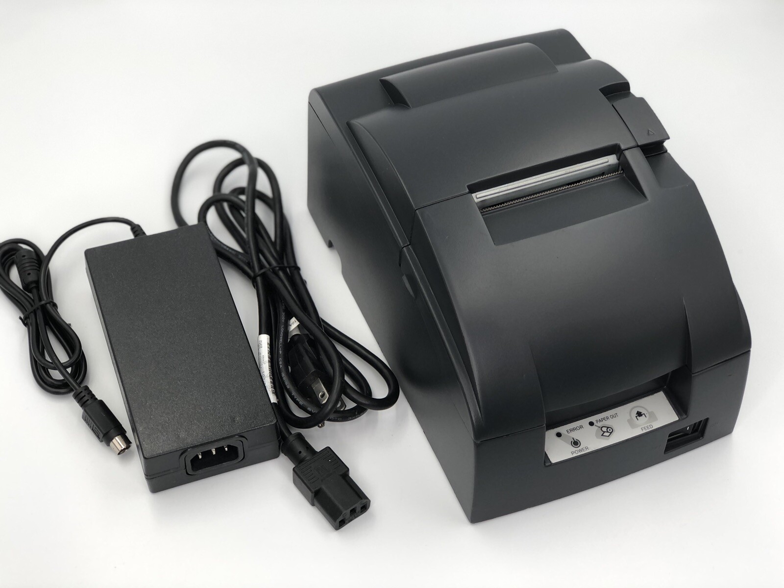 Epson TM-U220B M188B Kitchen Receipt Printer (ETHERNET | Network E04)