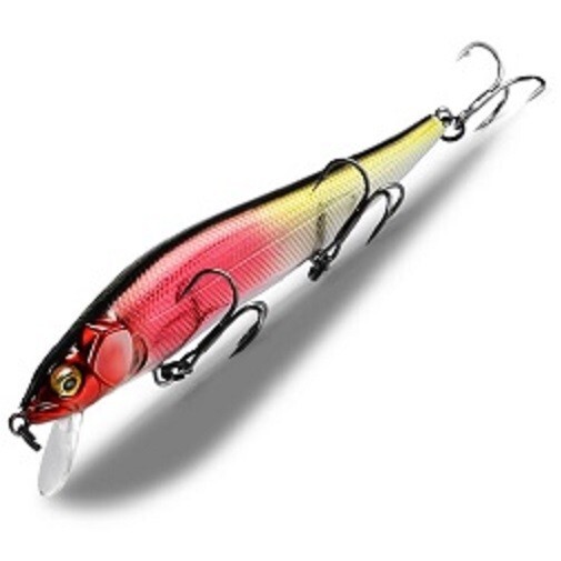 Durhams Tackle DT Vision 110 Jerkbait - R Natural