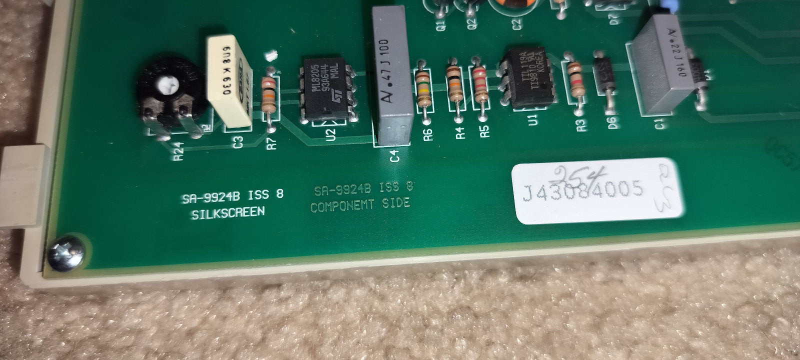VALCOM V-9924B Audible Ringer (v9924b) *** UNTESTED***