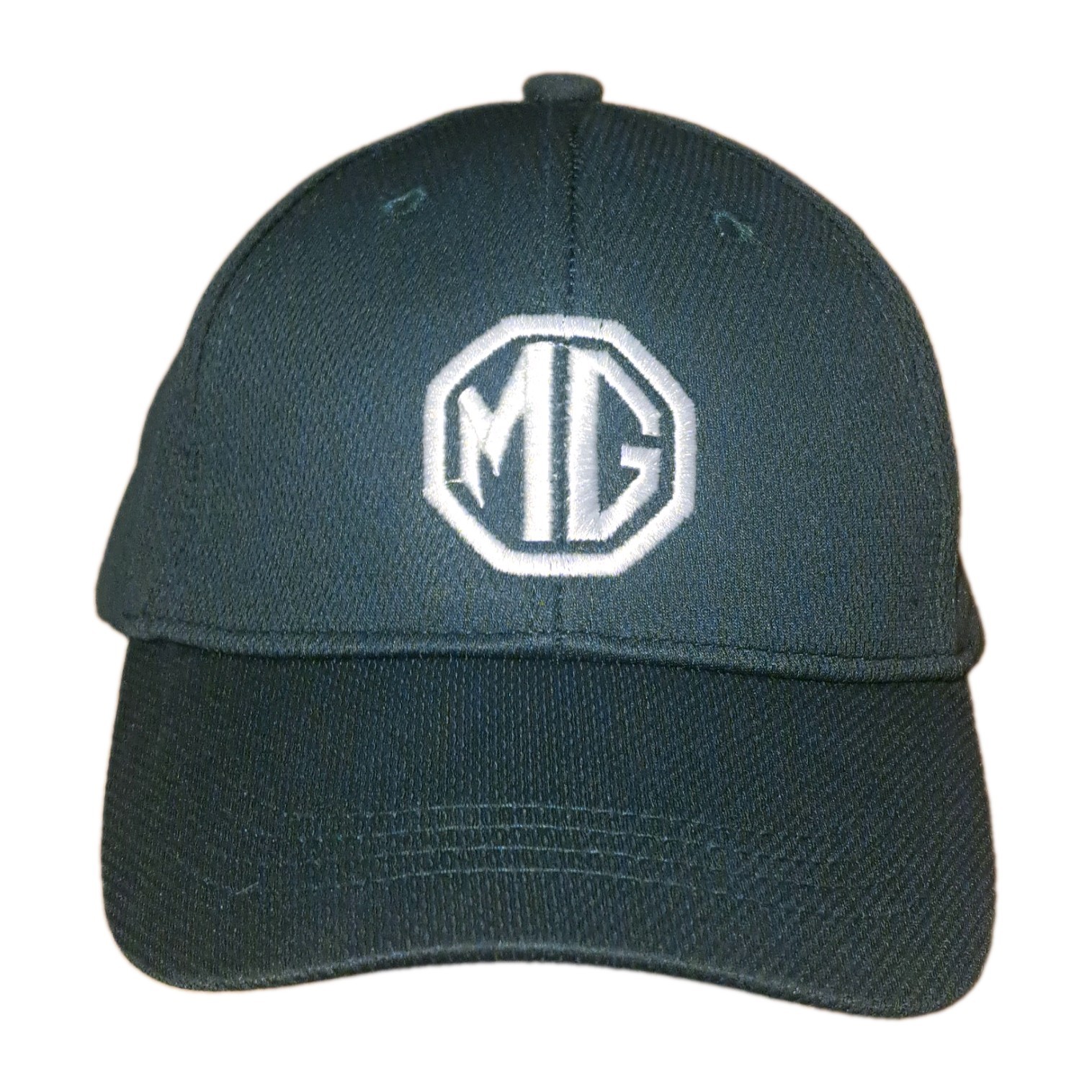 MG Motor UK Official Merchandise Branded Cap - British Racing Green