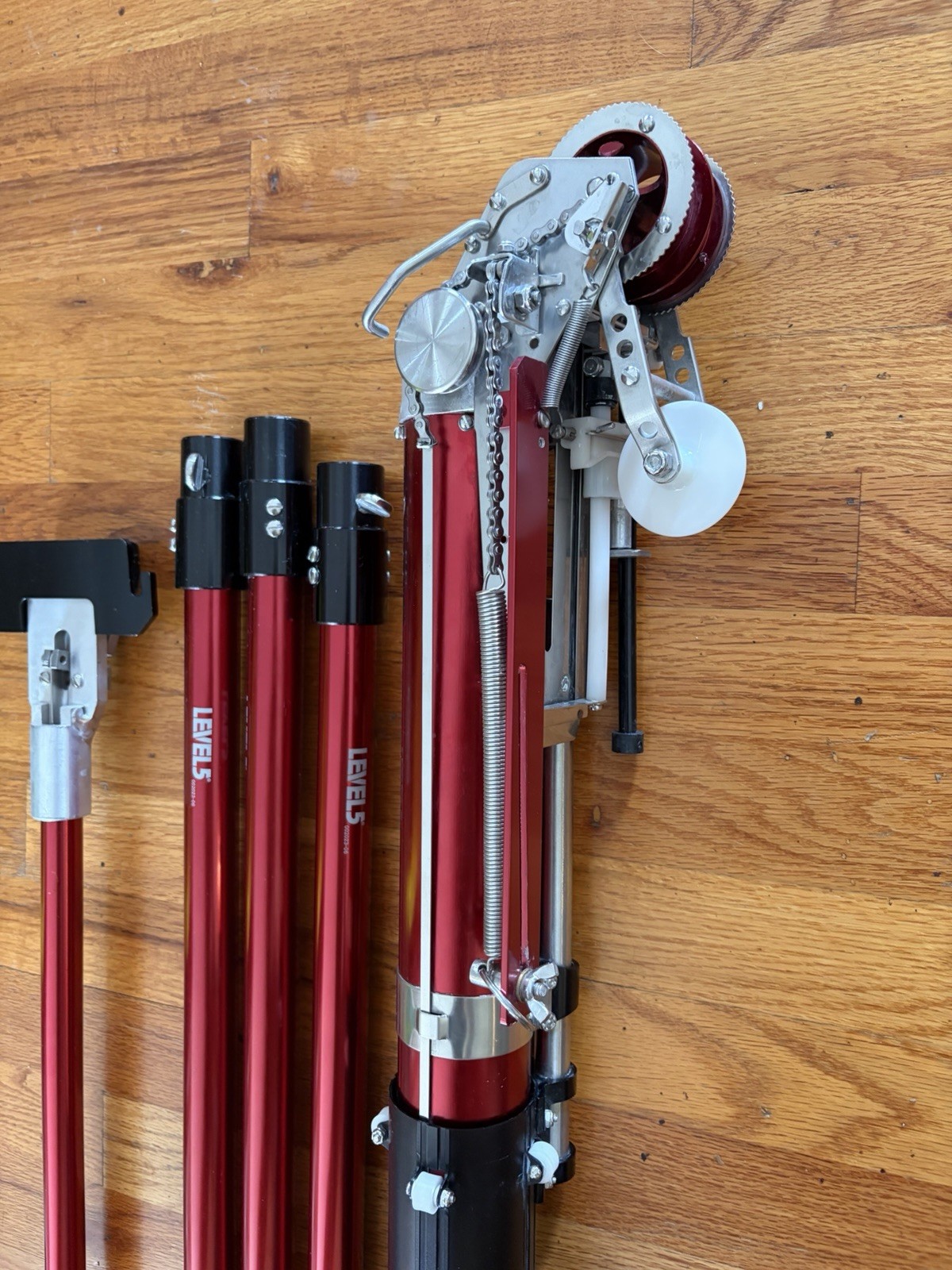 LEVEL5 Automatic Drywall Taper (used)